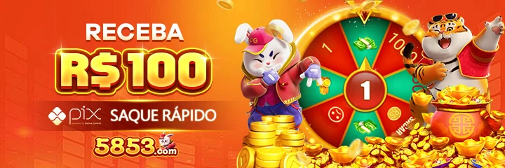 5853 Ganhe R$ 100,00 Gratis